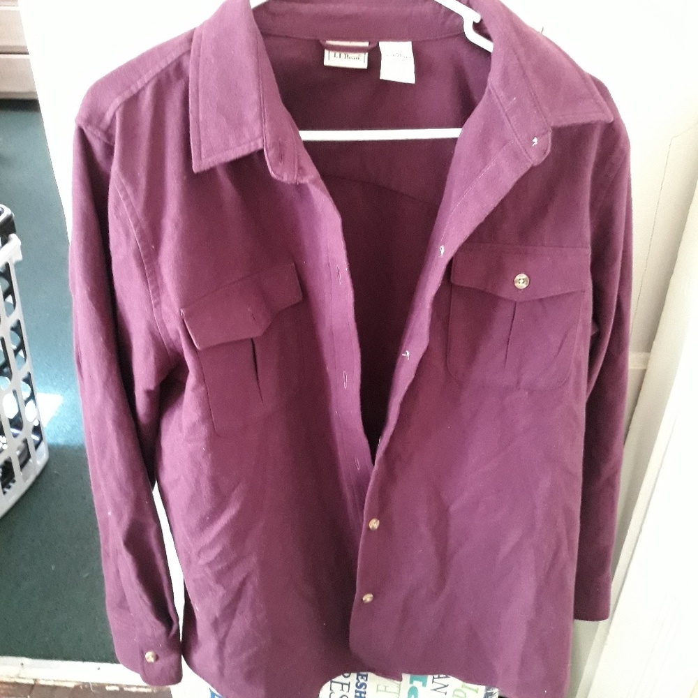 Button down